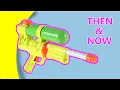 1990 s vs Now - Super Soakers w Ryan