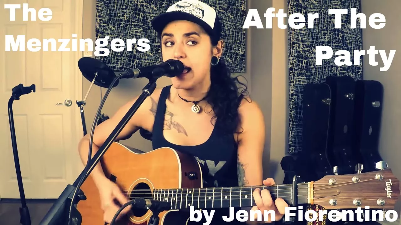 The Menzingers -After the Party (Acoustic Cover) -Jenn Fiorentino