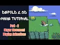 Making A Complete 2 5D Game With Defold - Part 2