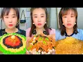 Lagu Traditional Chinese Snacks Mukbang | Sesame Balls, Sauces \u0026 Local Treats ASMR #221