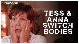 Tess and Anna s Bodies Get Switched Freaky Friday Freeform