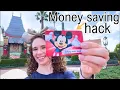 15 money saving tips for Disney World in 9 minutes