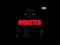 Lagu Monster - Kanye West ft. Rick Ross, Jay-Z, Nicki Minaj