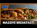 They Smother Tater Tots in House-Made Gravy - Knotty Pine Restaurant Lounge