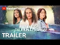 Lagu Trailer - The Way Home | Sign up for Hallmark+ on YouTube!