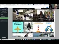 A demonstration of Mimic Social from Stukent with a focus on Round 1 Social media campaigns