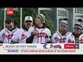 Braves Pitcher Max Fried It was a hard year but we fought threw it