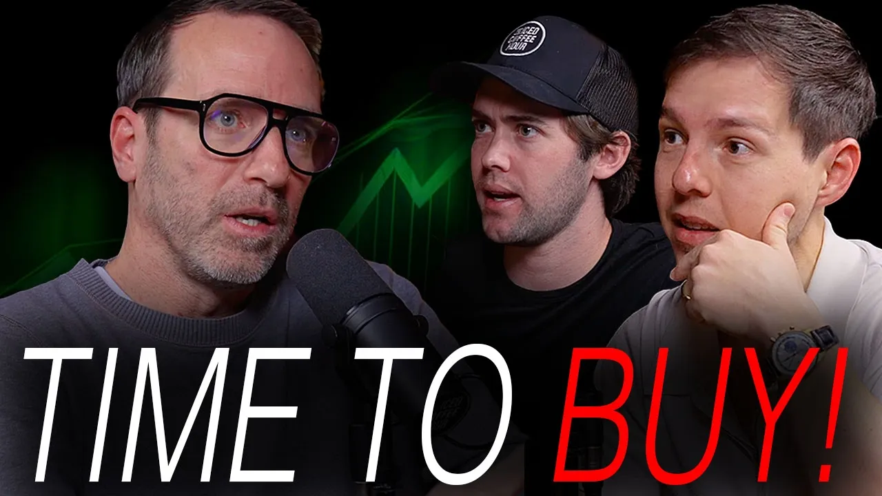 Money Expert: This Wealth Setup Only Happens Once…And It JUST Happened Again! | Chris Camillo