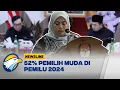 Download Lagu Jelang Pemilu 2024, Pemilih Muda Capai 107 Juta Jiwa