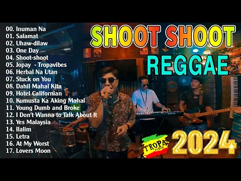 Download MP3 TOP!! Bob Marley, Chocolate Factory ,Tropical ,Kokoi Baldo,Nairud Sa Reggae Songs 2024 Tropa Vibes3