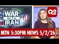 MTN 5 30 News on Q2 with Vanessa Willardson 26