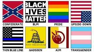 Every Controversial Flag from the US Explained in 20 Minutes