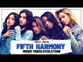 Download Lagu FIFTH HARMONY Music Video Evolution (2013 - 2018)