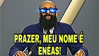 Quando o Dr Enéas Carneiro decidia mitar