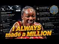 CLARESSA SHIELDS CRASHES OUT after 500k PURSE EXPOSED