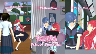 Kompilasi video shorts sakura school simulator Annara & Aru Terbaru #sakuraschoolsimulator #dramasss