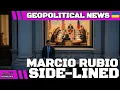 Lagu Marco Rubio Side-lined as US Demands Frozen Russian Assets Used to Engorge ?itself