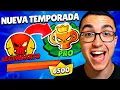 Download Lagu NUEVA TEMPORADA | INTENTO SUBIR a PRO OTRA VEZ