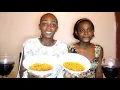 Spicy noodles challenge🔥 ft. my young sister||I ddnt expect this|#Roadto500
