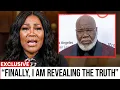 At 63 Juanita Bynum Exposes the Real Reason T D Jakes Stepped Down