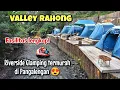 Lagu VALLEY RAHONG - Camping pinggir sungai di Pangalengan | GLAMPING TERBARU 2025