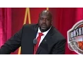 Download Shaquille O’Neal’s Basketball Hall of Fame Enshrinement Speech mp4 3gp mp3 videos - waplic