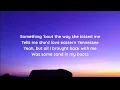 Morgan Wallen – Sand In My Boots (Lyrics)