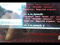blender python console intro to debugging