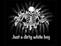 Uniden 76 Modified for 521 Dirty White Boy