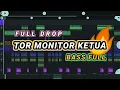 DJ FULL DROP 🔥 TOR MONITOR KETUA ( Prengky Gantay Remix ) BASS FULL VIRAL TIKTOK