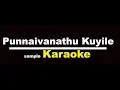 Download Lagu Punnaivanathu Kuyile Karaoke Tamil - Muthukalai