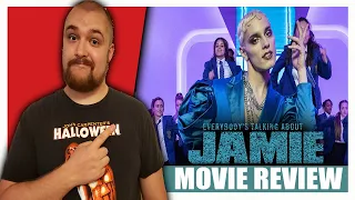 everybodys talking about jamie 2021 movie review