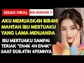 Download Lagu Kisah Nyata - Ternyata Seenak Itu Jepitan Kue Apem Hangat Milik Mantan Ibu Mertuaku