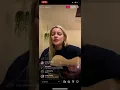 DYLAN - Blisters (unreleased) Instagram Live 28/11