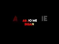 Download Lagu Attitude Black Screen Status//Bahut logo ko chubne Wala hu//#attitude #shorts #blackscreenstatus