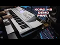 Lagu Korg M3 Expanded Part. 1 | No Talking |