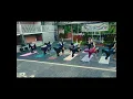 Lagu Sky Full of Stars - Coldplay (cover by Gloria Jessica) Flow Yoga Dance