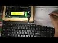 16 bit addition using 8051 microcontroller kit