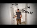 How to Install Amazon Shower Kit Bostingner Shower System