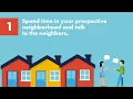 MS A Five tips to help prepare first-time home buyers