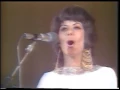 Hedva And David singing "I Dream Of Naomi" at Tokyo International Song Festival