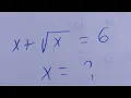 ONLY 1 CAN SCORE HARDEST MATH QUIZ CAN YOU SOLVE IT