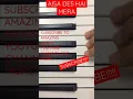 Download Lagu AISA DES HAI MERA PLAYED BY AMAZING SONGS YOUTUBE CHANNEL FOR MORE