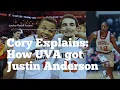 Cory Alexander Justin Anderson discuss UVA recruiting National Title life after basketball