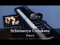 Naura - Selamanya Untukmu #Teman Naura | Piano Cover by Andre Panggabean