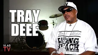 Tray Deee on the Dangers of Flaunting Wealth and Incriminating Yourself Online Part 4