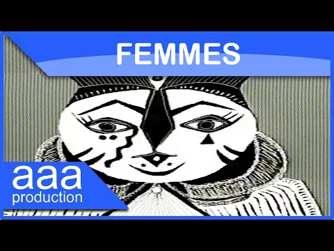 FEMME au visage retrouvé