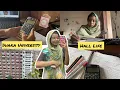 Lagu ঢাবির হলজীবন❤️ A day in my life as a DU Hall resident✨