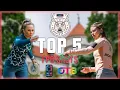 Download Lagu You RARELY See This Happen! | OTB's Top 5 FPO Shots | 2025 Konopiště Open presented by Discmania