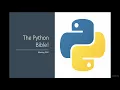 Meeting IDLE Take a tour of the Python Interactive Developer Environment IDE